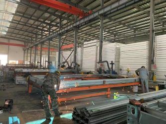 Weifang Wanlong Steel Structure Co., Ltd.
