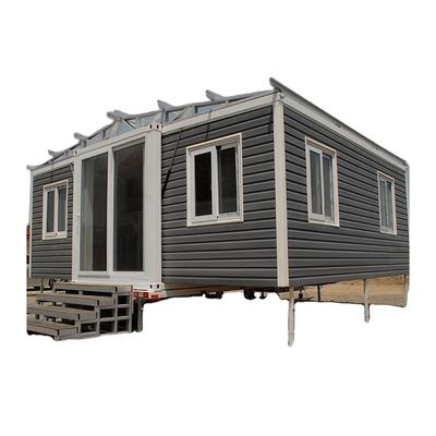 Σύγχρονο σχεδιασμό Κινητό πλοίο Container House για φορητή και αναδιπλούμενη διαβίωση