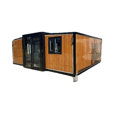 Φορητό αναδιπλούμενο πλοίο Container House για τη σύγχρονη ζωή κινητό και ανθεκτικό