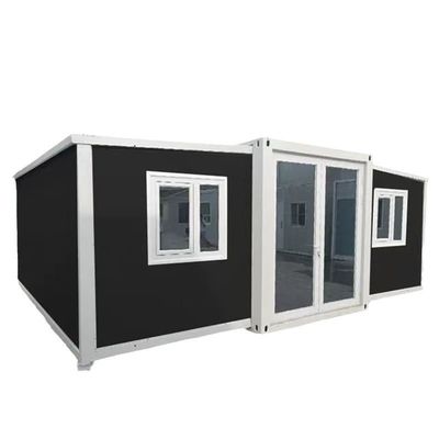 Γρήγορη εγκατάσταση Luxury Container House για Εργαστήριο Αποθήκη Κατασκευή Γραφείο