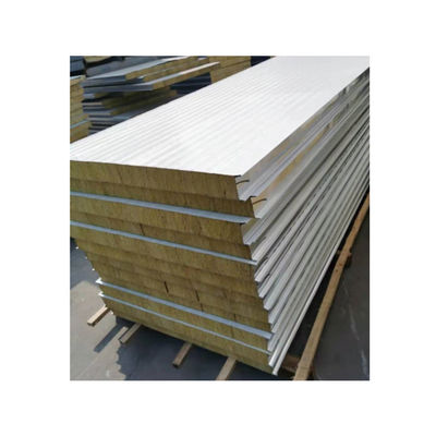 Σύγχρονο σχεδιασμό Villa Pu Sandwich Panel για την Τουρκία Στυλ σχεδιασμού Villa