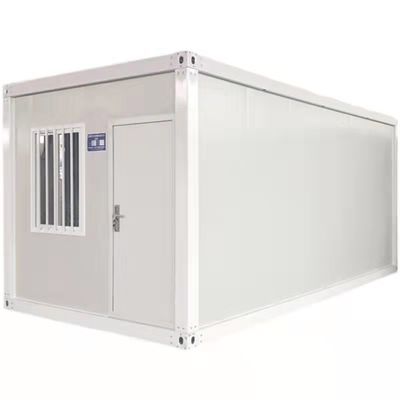 Προσαρμοσμένο Prefab Modular Container House με PVC Sliding Window