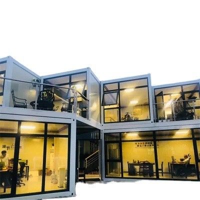 Απλό κινητό δωμάτιο Ανεξάρτητο κοντέινερ ευθεία από κατασκευαστές