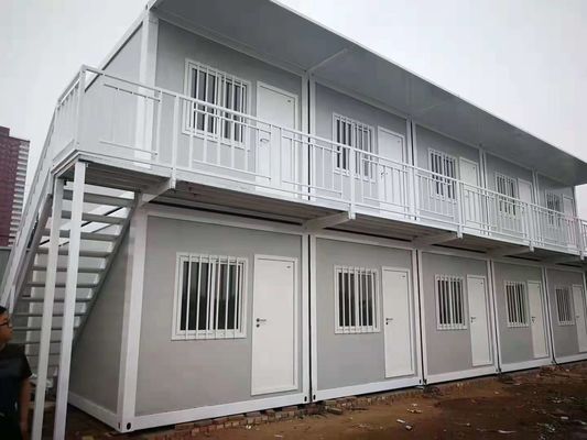 Χάλυβα και σάντουιτς οικόπεδο αποσυναρμολογητέο σπίτι από WeiFang
