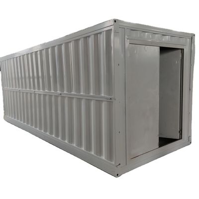Πλατένιο σπίτι για γραφεία 5800*2560*2480mm