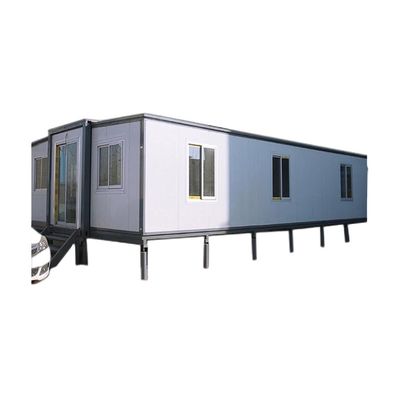 18mm MGO Board φορητό αναδιπλούμενο πλοίο Container House για εύκολη μεταφορά