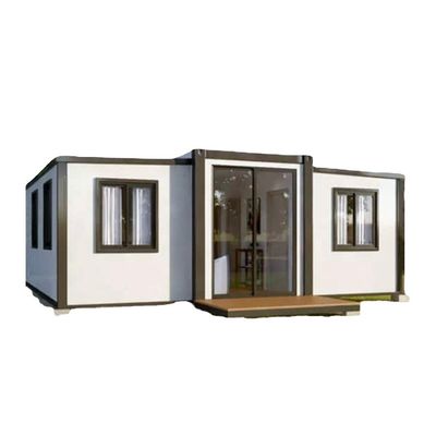 Σύγχρονο σχεδιασμό Κινητό πλοίο Container House για φορητή και αναδιπλούμενη διαβίωση