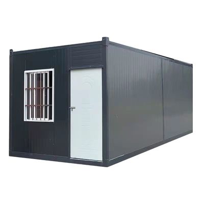 Σύγχρονο σχεδιασμό Κινητό πλοίο Container House για φορητή και αναδιπλούμενη διαβίωση
