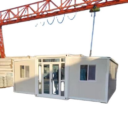 18mm MGO Πίνακας Γόμα κινητό σπίτι Κωντέινερ φορητό αναδιπλούμενο πλοίο Κωντέινερ σπίτι