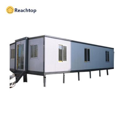 Φορητό αναδιπλούμενο πλοίο Container House για τη σύγχρονη ζωή κινητό και ανθεκτικό