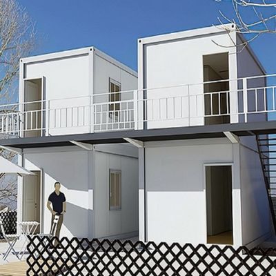 REACHTOP Τύπος Κ Ετοιμασμένο σπίτι και ανθεκτικό παραδοσιακό σχεδιασμό
