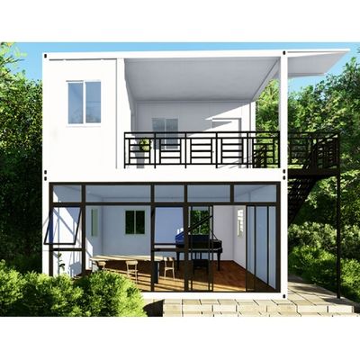 REACHTOP Τύπος Κ Ετοιμασμένο σπίτι και ανθεκτικό παραδοσιακό σχεδιασμό