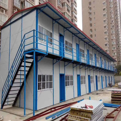 REACHTOP Χάλυβα δομή Μεταλλικά πάνελ κτίριο για το Carport τυφώνα-απομονωμένο σχεδιασμό