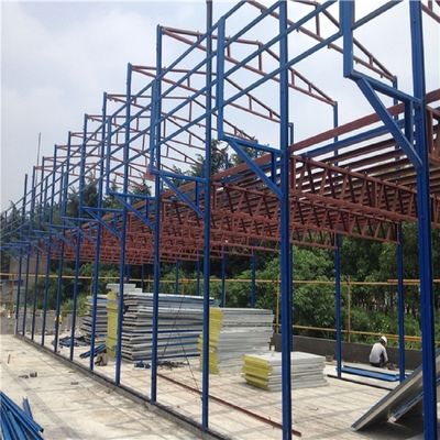 Σύγχρονο γραφείο 4 υπνοδωμάτια πολυτελή Kt Prefab σπίτια με PVC συρόμενο παράθυρο