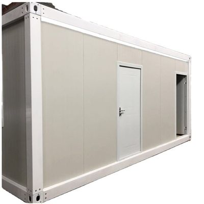 6000*3000*2900mm Steel Sandwich Panel Custom Προσωρινό σπίτι