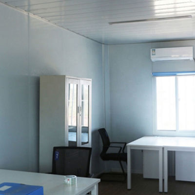 Σιδηρουργικές κατασκευές Κτίρια για σύγχρονη διαβίωση Κατασκευασμένα διαμερίσματα