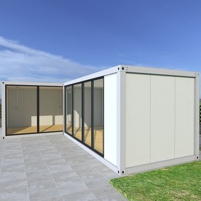 Απευθείας από πολυτελή Prefab Bolt Shipping House Κωνσταντινούπολη σπίτια για Guard House