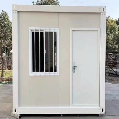 Απευθείας από πολυτελή Prefab Bolt Shipping House Κωνσταντινούπολη σπίτια για Guard House
