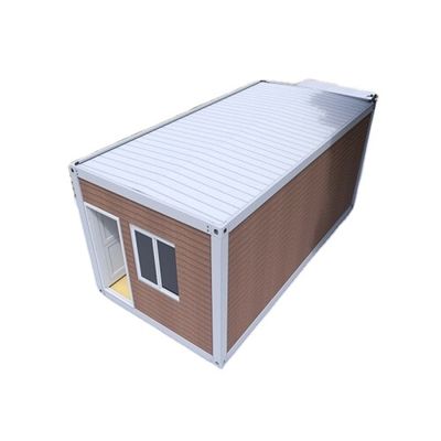 Απευθείας από πολυτελή Prefab Bolt Shipping House Κωνσταντινούπολη σπίτια για Guard House