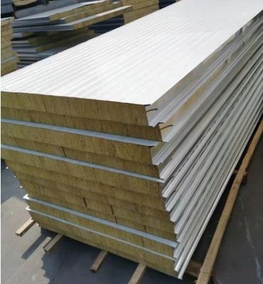 Σύγχρονο σχεδιασμό Villa Pu Sandwich Panel για την Τουρκία Στυλ σχεδιασμού Villa