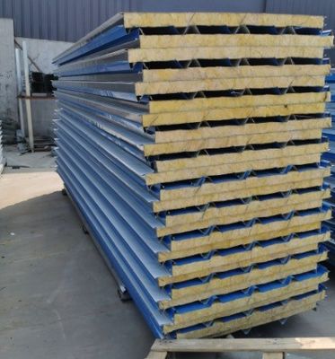 Σύγχρονο σχεδιασμό Villa Pu Sandwich Panel για την Τουρκία Στυλ σχεδιασμού Villa