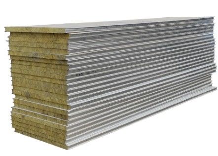 Σύγχρονο σχεδιασμό Villa Pu Sandwich Panel για την Τουρκία Στυλ σχεδιασμού Villa