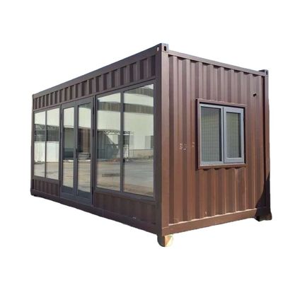 Προετοιμασμένα σπίτια από το REACHTOP Σπίτι για ξενοδοχεία