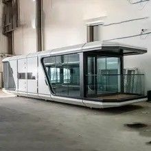 Μοντέλο για σύγχρονη μικροσκοπική κάψουλα Χάνγκφα