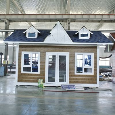 Ανεπαρκής σε σεισμούς SIP Panel House Shell Package Container Houses για εργοστάσια