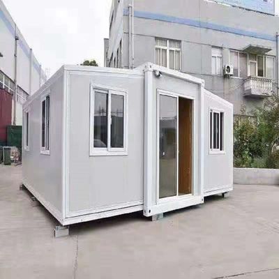 20ft 3 σε 1 αναδιπλούμενα κινητά σπίτια ιδανικά για εφαρμογές ξενοδοχείων