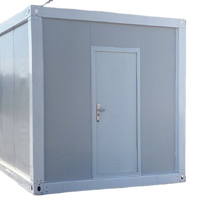 6000*3000*2900mm Steel Sandwich Panel Custom Προσωρινό σπίτι
