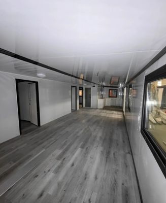 Επεκτάσιμο σπίτι για μοντέρνα σπιτάκια