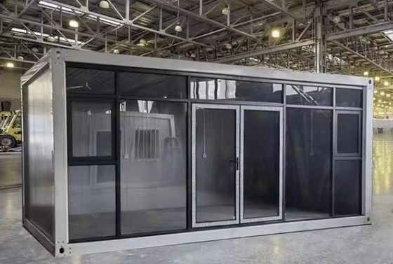Προστασία του περιβάλλοντος και τα οφέλη της χρήσης προκατασκευασμένων επεκτάσιμων δοχείων