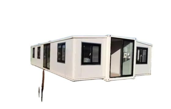 20ft 40ft προετοιμασμένο κινητό σπίτι με κοντέινερ με κρεβατοκάμαρα και σχεδιασμό κρεβατοκάμαρας
