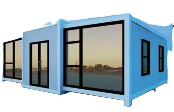 20ft 40ft προετοιμασμένο κινητό σπίτι με κοντέινερ με κρεβατοκάμαρα και σχεδιασμό κρεβατοκάμαρας