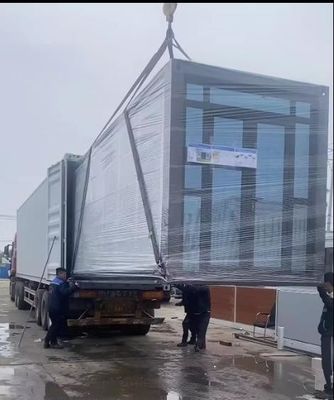 20ft 40ft προετοιμασμένο κινητό σπίτι με κοντέινερ με κρεβατοκάμαρα και σχεδιασμό κρεβατοκάμαρας