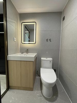 20ft ή 40ft συναρμολογημένο λίπος Pack Container House Η τέλεια λύση