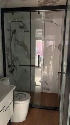 Σύγχρονο επεκτάσιμο σπίτι εμπορευματοκιβωτίου για κτίριο γραφείων Προσαρμοσμένο 20ft ή 40ft
