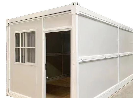 Σύγχρονο σχεδιασμό 20Ft 40Ft Γραφείο Μοντυλικό σπίτι Σώμα εμπορευματοκιβωτίων