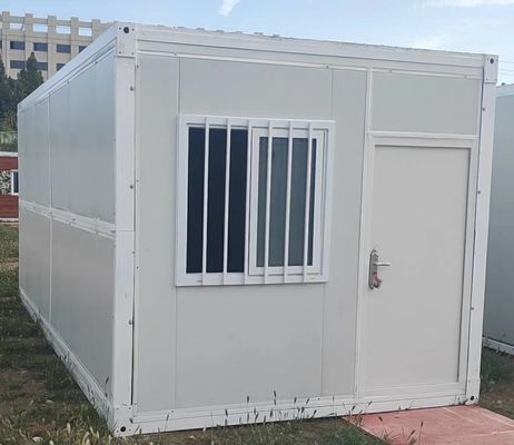 Σύγχρονο σχεδιασμό 20Ft 40Ft Γραφείο Μοντυλικό σπίτι Σώμα εμπορευματοκιβωτίων