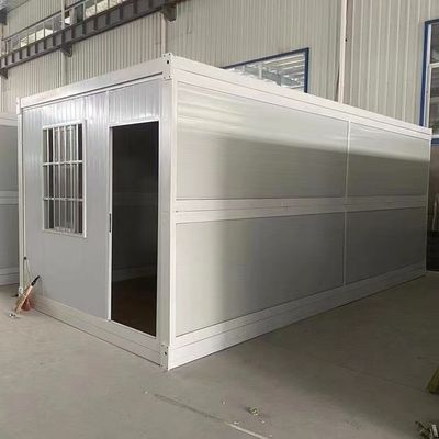 Σύγχρονο σχεδιασμό 20Ft 40Ft Γραφείο Μοντυλικό σπίτι Σώμα εμπορευματοκιβωτίων