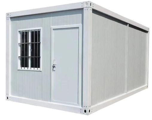 20ft Flat Pack Container House Prefab Container Κατασκηνώσεις με αποσυναρμολόγητα