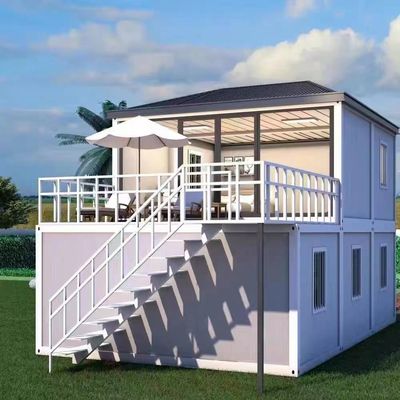 Λούξου Mobile Living Container House Για ευέλικτο κτίριο γραφείων