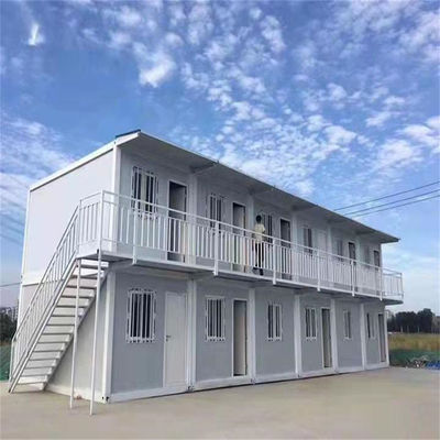 Weifang Flat Pack Container House Αποσυναρμολογητέο σπίτι 2022 Σχεδιασμός Προσαρμοσμένα προπαρασκευασμένα σπίτια