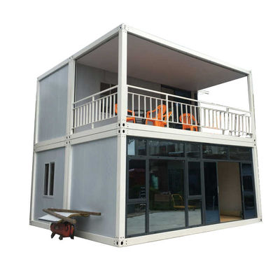 Weifang Flat Pack Container House Αποσυναρμολογητέο σπίτι 2022 Σχεδιασμός Προσαρμοσμένα προπαρασκευασμένα σπίτια