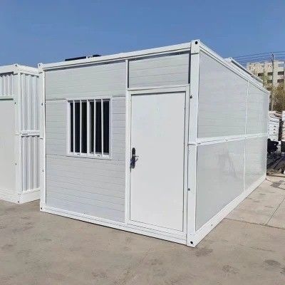 Οικία Μεταλλικών Συσκευών Με φορητή και πολυτελή λύση