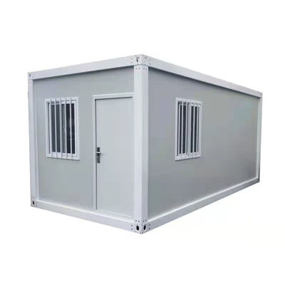 Ξενοδοχείο Container House από την REACHTOP Prefab Flat Pack Design με Steel Sandwich Panel