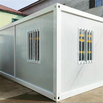 Ξενοδοχείο Container House από την REACHTOP Prefab Flat Pack Design με Steel Sandwich Panel