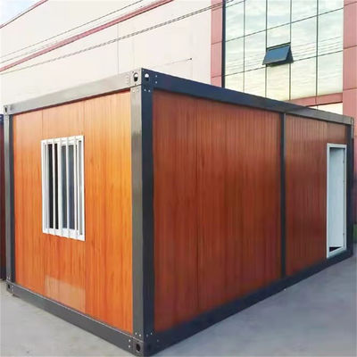 Ξενοδοχείο Container House από την REACHTOP Prefab Flat Pack Design με Steel Sandwich Panel
