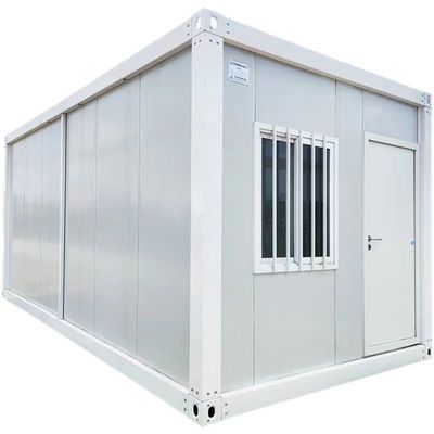 REACHTOP Αποσυναρμολογητέο Σπίτι 2022 20ft Quick Container House Ξενοδοχείο και προηγμένα χαρακτηριστικά